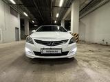 Hyundai Accent 2014 годаүшін4 600 000 тг. в Астана – фото 2