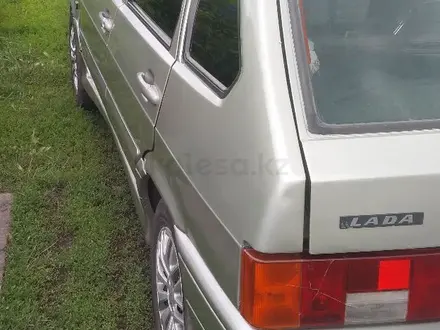 ВАЗ (Lada) 2114 2006 года за 1 200 000 тг. в Акколь (Аккольский р-н) – фото 4