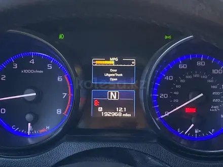 Subaru Outback 2015 года за 6 200 000 тг. в Актау – фото 13