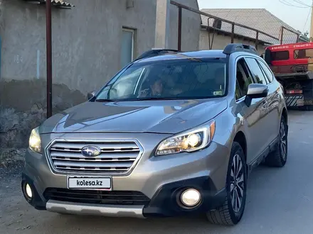 Subaru Outback 2015 года за 6 200 000 тг. в Актау