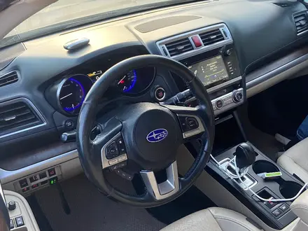 Subaru Outback 2015 года за 6 200 000 тг. в Актау – фото 4