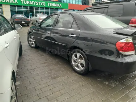 Toyota Camry 2005 года за 4 500 000 тг. в Усть-Каменогорск – фото 7