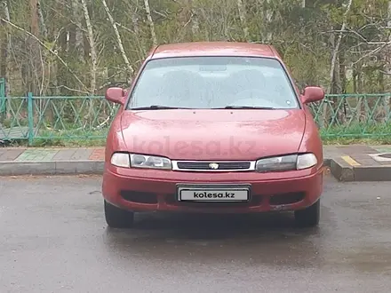 Mazda 626 1994 года за 800 000 тг. в Степногорск – фото 4