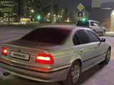 BMW 523 1997 годаүшін3 750 000 тг. в Павлодар – фото 3