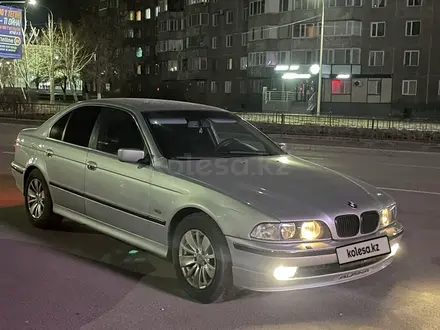 BMW 523 1997 года за 3 750 000 тг. в Павлодар – фото 4