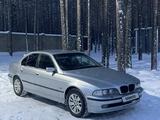 BMW 523 1997 годаүшін3 750 000 тг. в Павлодар