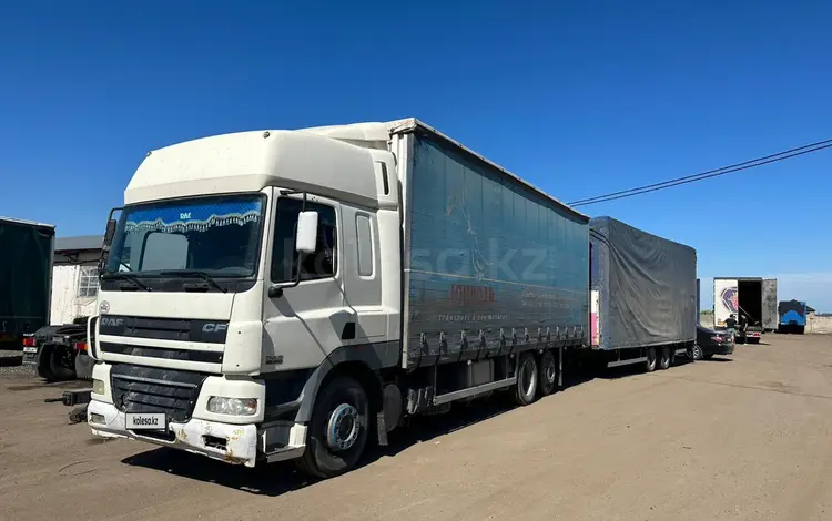 DAF  CF 85 2006 годаүшін11 500 000 тг. в Кордай