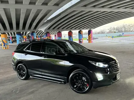 Chevrolet Equinox 2021 года за 12 000 000 тг. в Алматы – фото 8