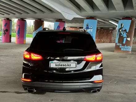 Chevrolet Equinox 2021 года за 12 000 000 тг. в Алматы – фото 5