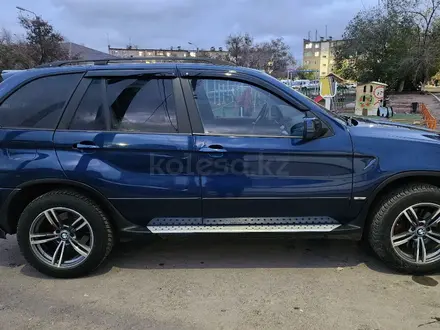 BMW X5 2001 года за 5 500 000 тг. в Караганда – фото 8