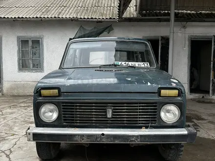 ВАЗ (Lada) Lada 2131 (5-ти дверный) 1998 года за 600 000 тг. в Сарыагаш