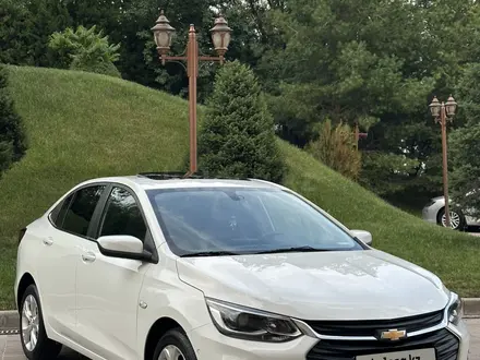 Chevrolet Onix 2023 года за 5 500 000 тг. в Шымкент – фото 4