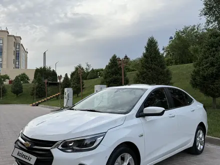 Chevrolet Onix 2023 года за 5 500 000 тг. в Шымкент – фото 21