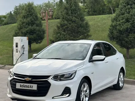 Chevrolet Onix 2023 года за 5 500 000 тг. в Шымкент – фото 20