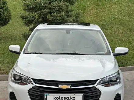 Chevrolet Onix 2023 года за 5 500 000 тг. в Шымкент – фото 22
