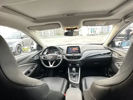 Chevrolet Onix 2023 года за 5 500 000 тг. в Шымкент – фото 26