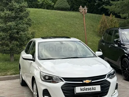 Chevrolet Onix 2023 года за 5 500 000 тг. в Шымкент – фото 3