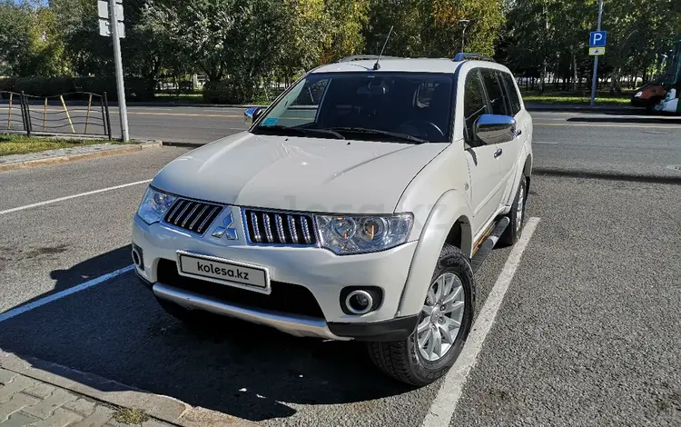 Mitsubishi Pajero Sport 2012 года за 11 500 000 тг. в Астана