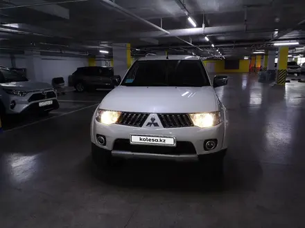 Mitsubishi Pajero Sport 2012 года за 11 500 000 тг. в Астана – фото 8