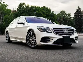 Mercedes-Benz S 450