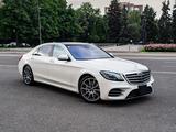 Mercedes-Benz S 450 2018 годаүшін38 000 000 тг. в Алматы – фото 3