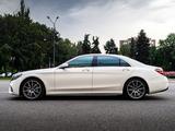 Mercedes-Benz S 450 2018 годаүшін38 000 000 тг. в Алматы – фото 2