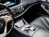 Mercedes-Benz S 450 2018 годаүшін38 000 000 тг. в Алматы – фото 5