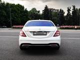 Mercedes-Benz S 450 2018 годаүшін38 000 000 тг. в Алматы – фото 4