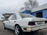 Mercedes-Benz E 230 1991 годаүшін1 155 555 тг. в Шу – фото 4