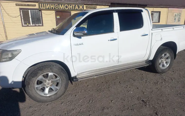 Toyota Hilux 2012 годаfor6 500 000 тг. в Атырау