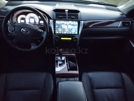 Toyota Camry 2013 года за 8 800 000 тг. в Уральск – фото 10