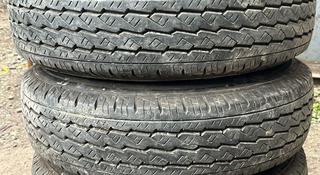 195/80/15 Bridgestone, в идеальном состоянии за 90 000 тг. в Алматы