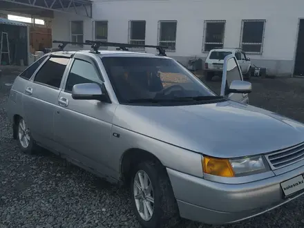 ВАЗ (Lada) 2112 2002 года за 1 150 000 тг. в Рудный – фото 4