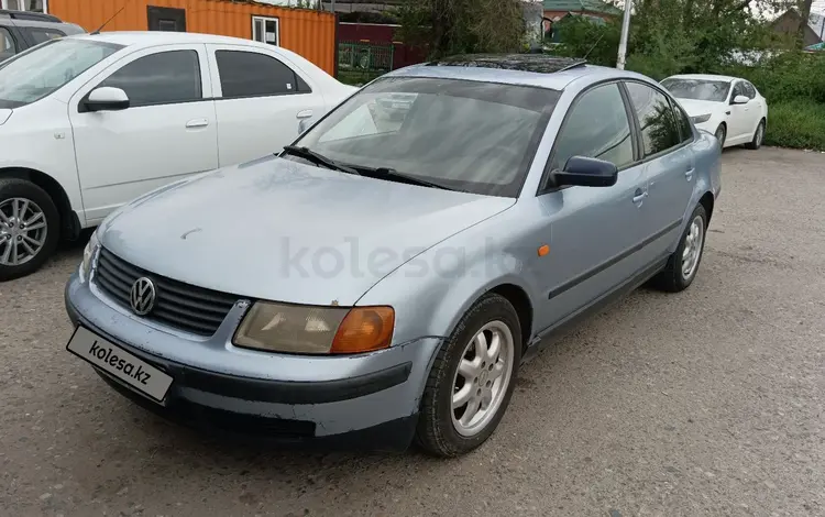 Volkswagen Passat 1997 годаүшін1 850 000 тг. в Алматы