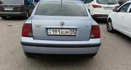 Volkswagen Passat 1997 года за 1 600 000 тг. в Алматы – фото 3