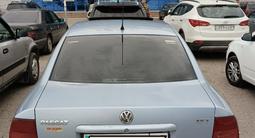 Volkswagen Passat 1997 года за 1 859 000 тг. в Алматы – фото 4