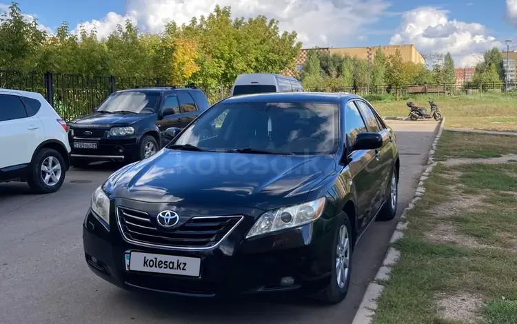 Toyota Camry 2007 годаүшін6 500 000 тг. в Астана