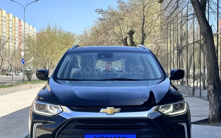 Chevrolet Tracker 2023 годаүшін9 590 000 тг. в Астана