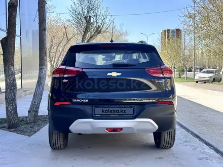 Chevrolet Tracker 2023 года за 9 900 000 тг. в Астана – фото 7