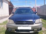 Subaru Outback 2000 годаүшін2 800 000 тг. в Ащибулак