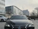 Lexus ES 300h 2021 года за 18 000 000 тг. в Шымкент – фото 3