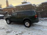 Mitsubishi Montero Sport 2001 годаfor4 950 000 тг. в Алматы – фото 4