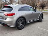 Infiniti FX35 2008 годаүшін9 500 000 тг. в Тараз – фото 3