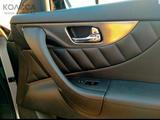 Infiniti FX35 2008 годаүшін9 500 000 тг. в Тараз – фото 5