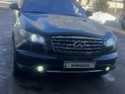 Infiniti FX35 2007 года за 7 122 222 тг. в Алматы