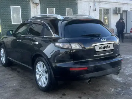 Infiniti FX35 2007 года за 7 122 222 тг. в Алматы – фото 7