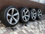 249 стиль от bmw e60 e63 с резиной Pirelli 2025 года е60 е63 за 600 000 тг. в Шымкент