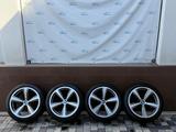 249 стиль от bmw e60 e63 с резиной Pirelli 2025 года е60 е63 за 600 000 тг. в Шымкент – фото 2