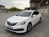 Hyundai Grandeur 2015 года за 8 900 000 тг. в Шымкент