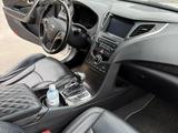 Hyundai Grandeur 2015 годаүшін8 900 000 тг. в Шымкент – фото 4